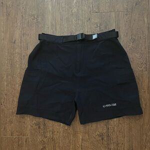 Biker Shorts